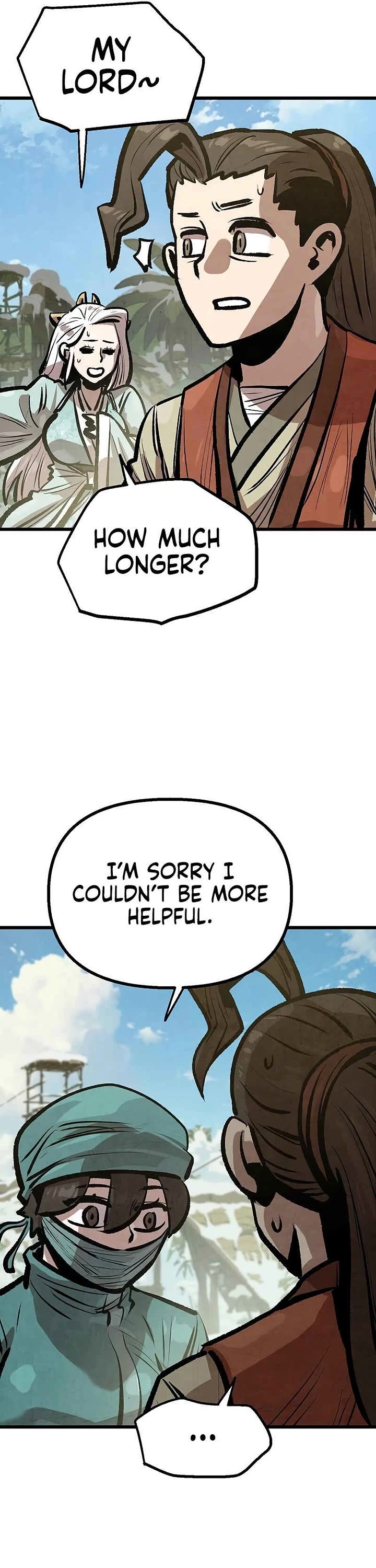 Using My Cooking Skills in a Murim World chapter 47 page 14