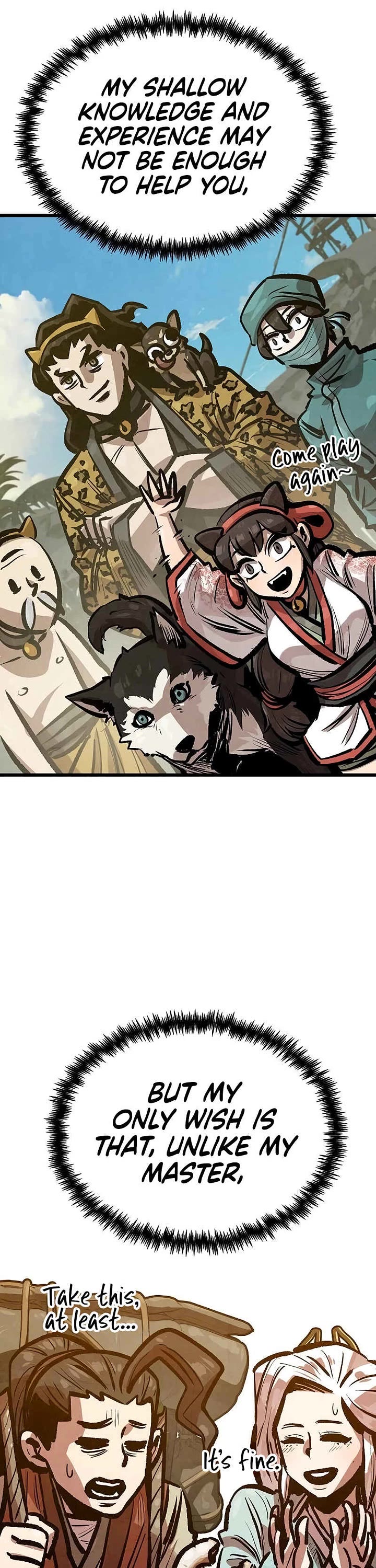 Using My Cooking Skills in a Murim World chapter 47 page 18