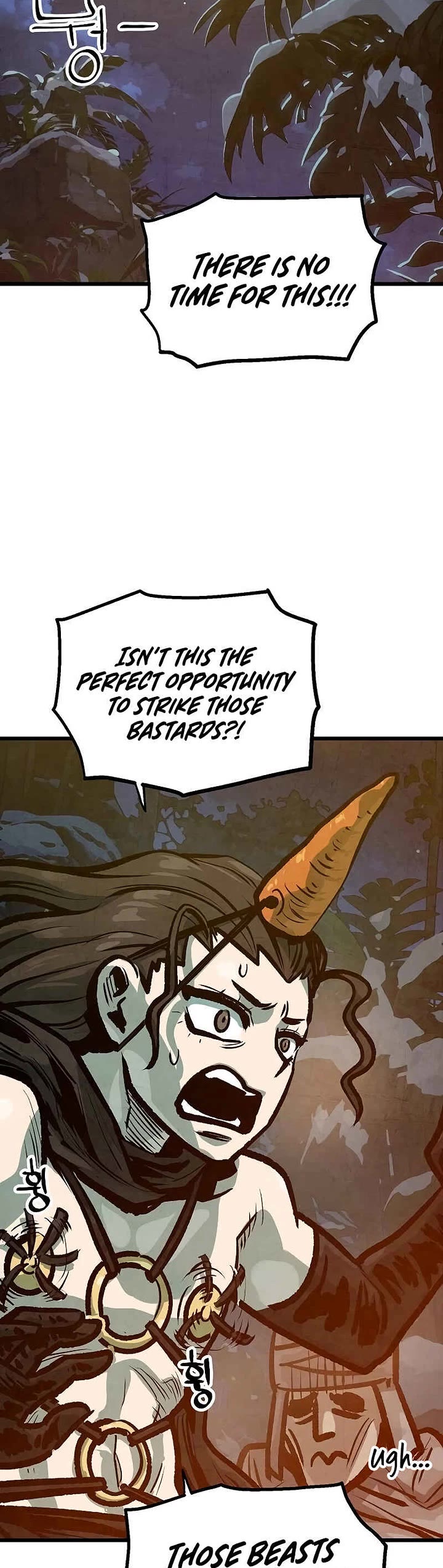 Using My Cooking Skills in a Murim World chapter 47 page 20