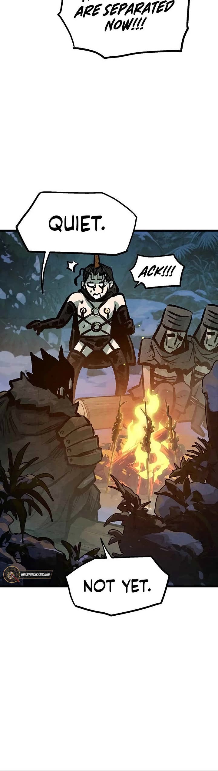 Using My Cooking Skills in a Murim World chapter 47 page 21