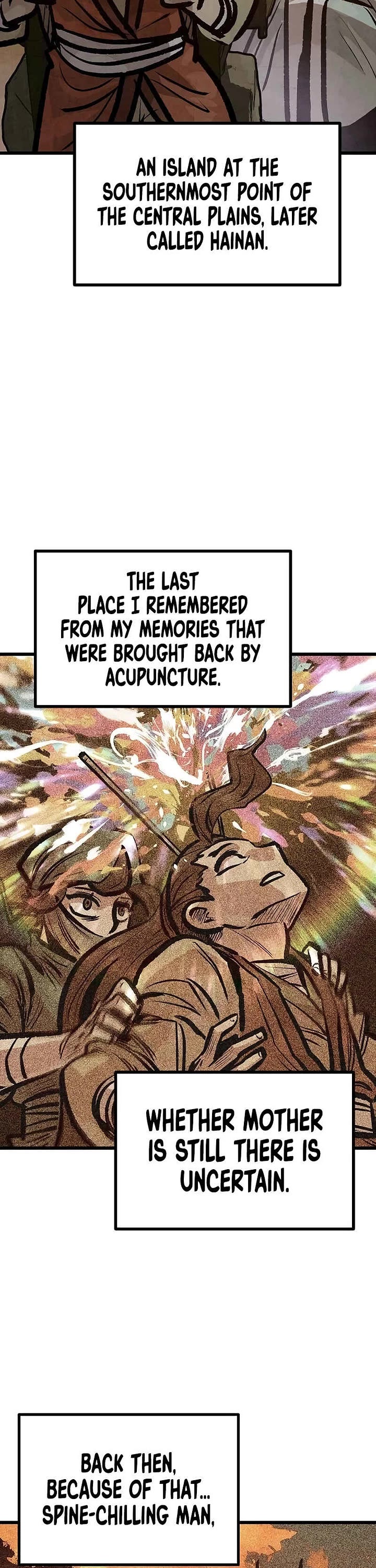 Using My Cooking Skills in a Murim World chapter 47 page 27