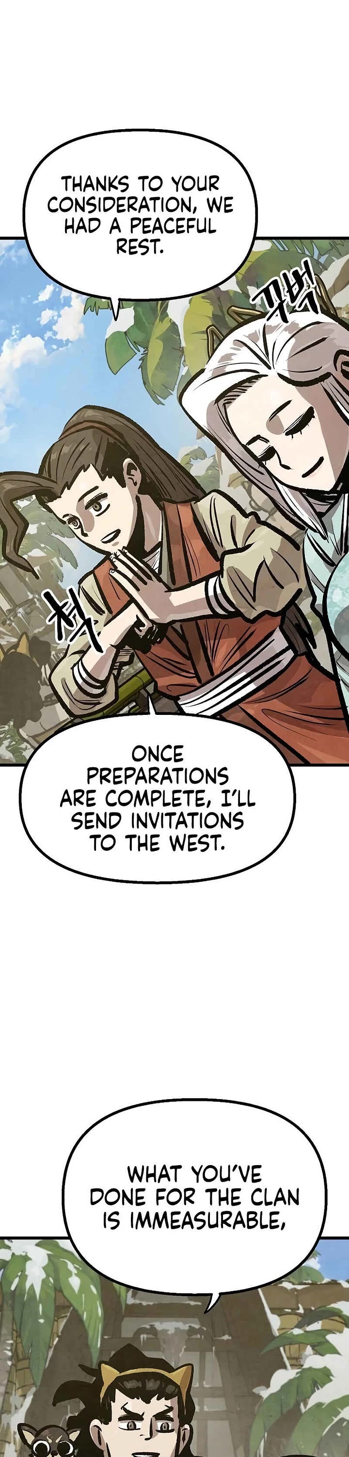 Using My Cooking Skills in a Murim World chapter 47 page 3