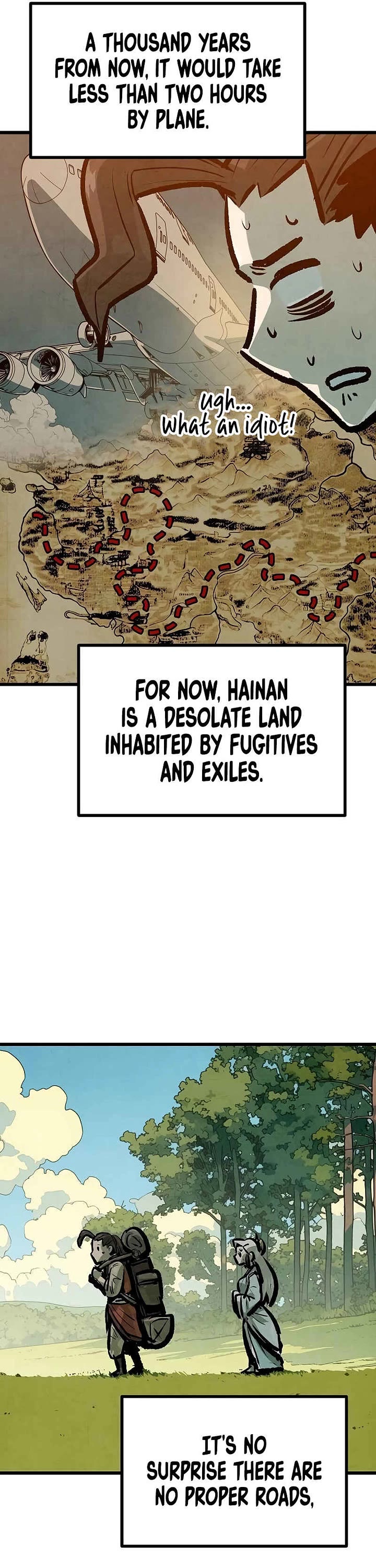 Using My Cooking Skills in a Murim World chapter 47 page 30