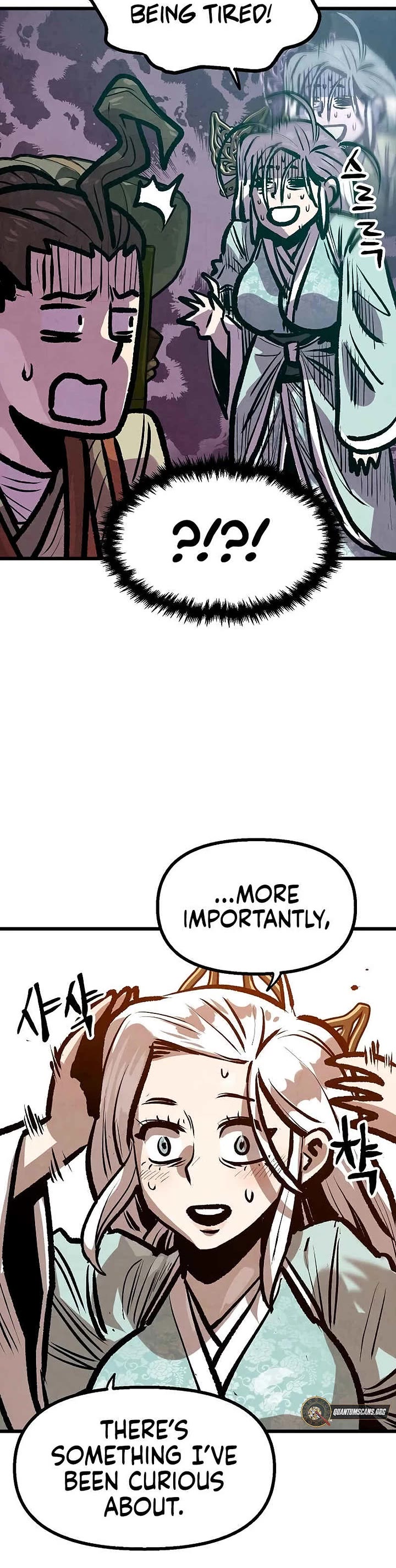 Using My Cooking Skills in a Murim World chapter 47 page 33