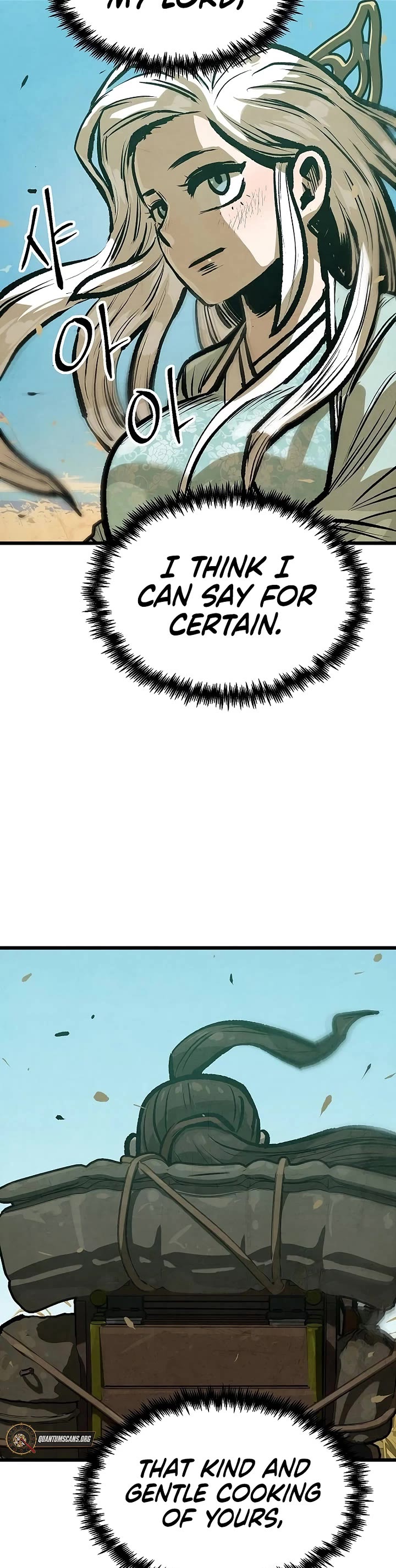 Using My Cooking Skills in a Murim World chapter 47 page 40