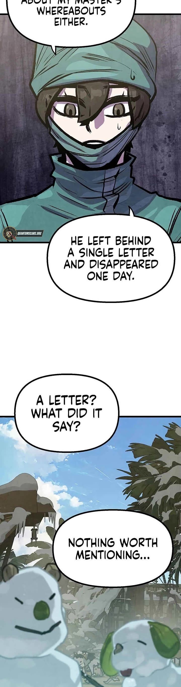 Using My Cooking Skills in a Murim World chapter 47 page 9