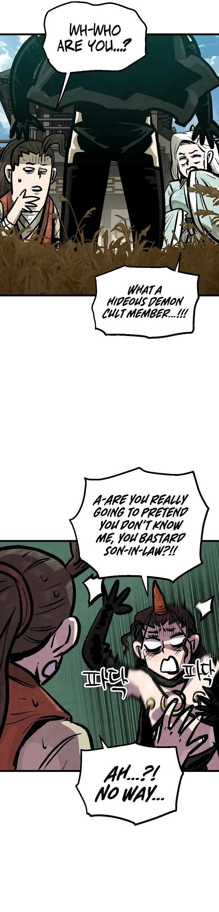 Using My Cooking Skills in a Murim World chapter 48 page 13