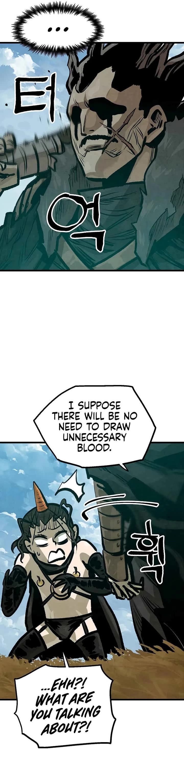 Using My Cooking Skills in a Murim World chapter 48 page 21