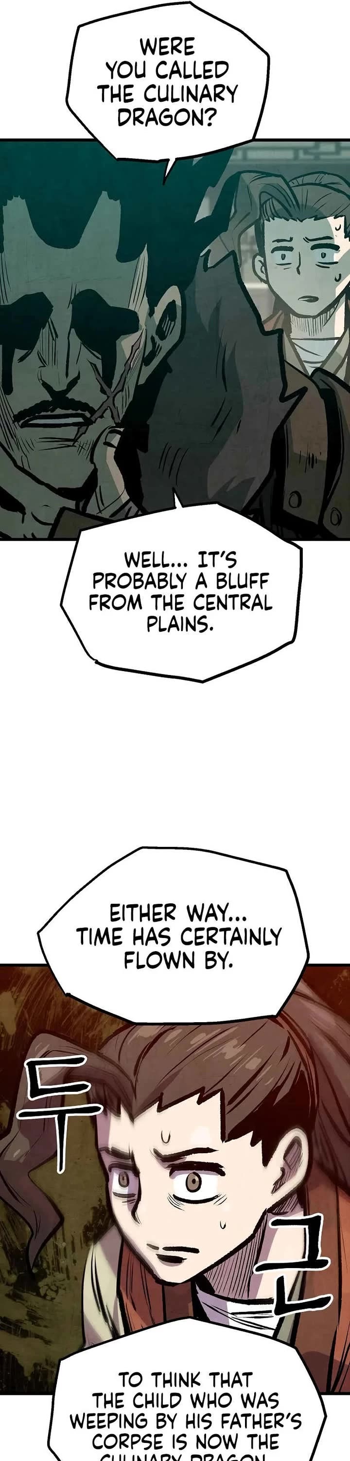 Using My Cooking Skills in a Murim World chapter 48 page 25