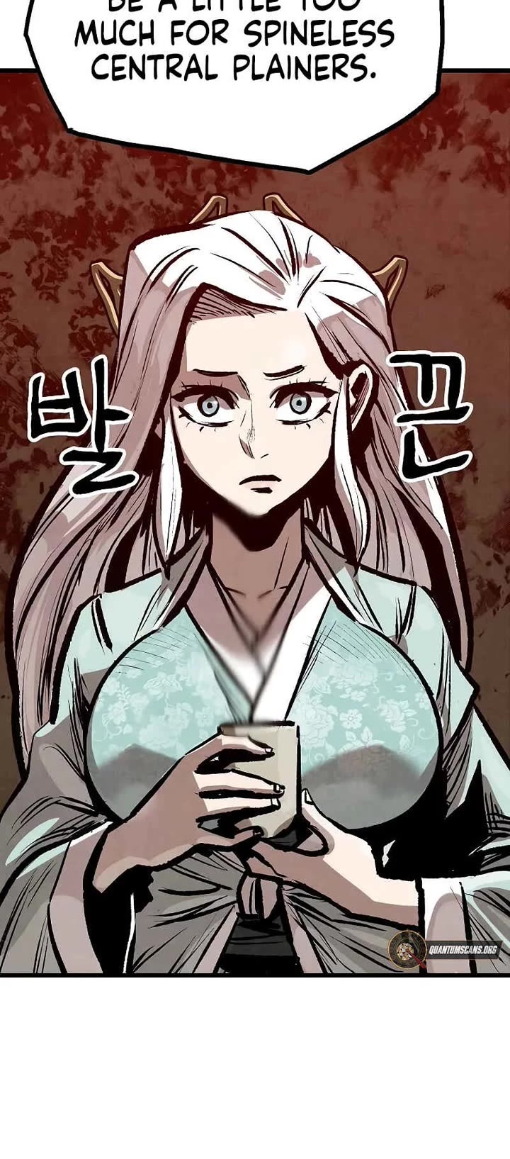 Using My Cooking Skills in a Murim World chapter 48 page 40