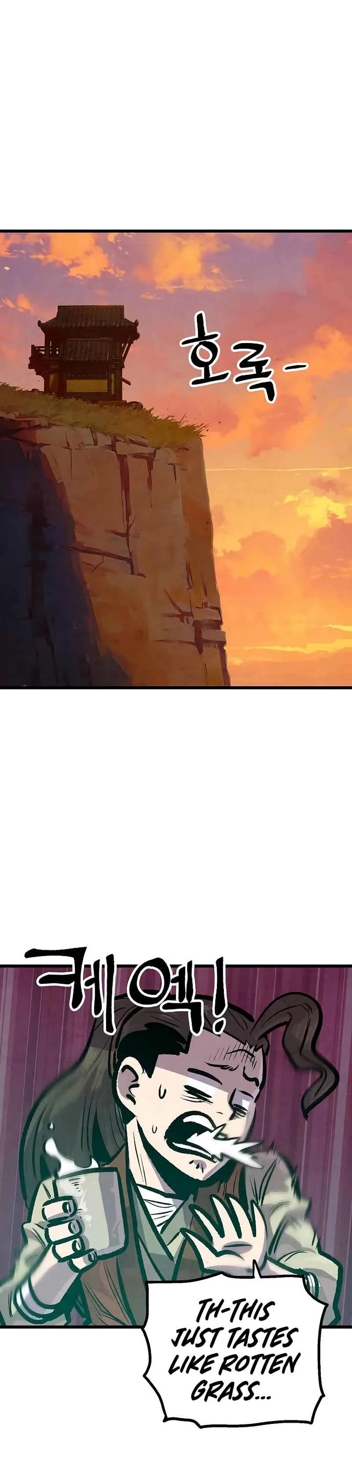 Using My Cooking Skills in a Murim World chapter 49 page 1