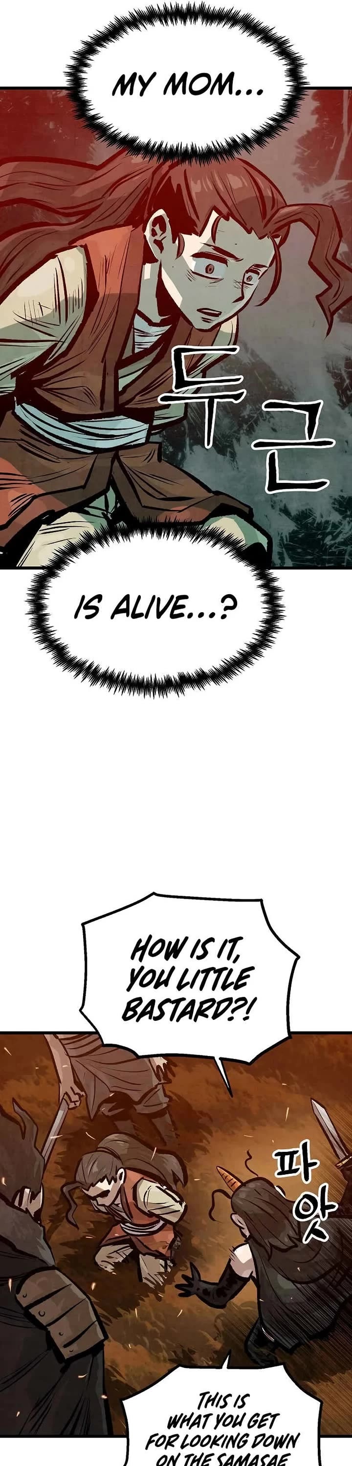 Using My Cooking Skills in a Murim World chapter 49 page 29