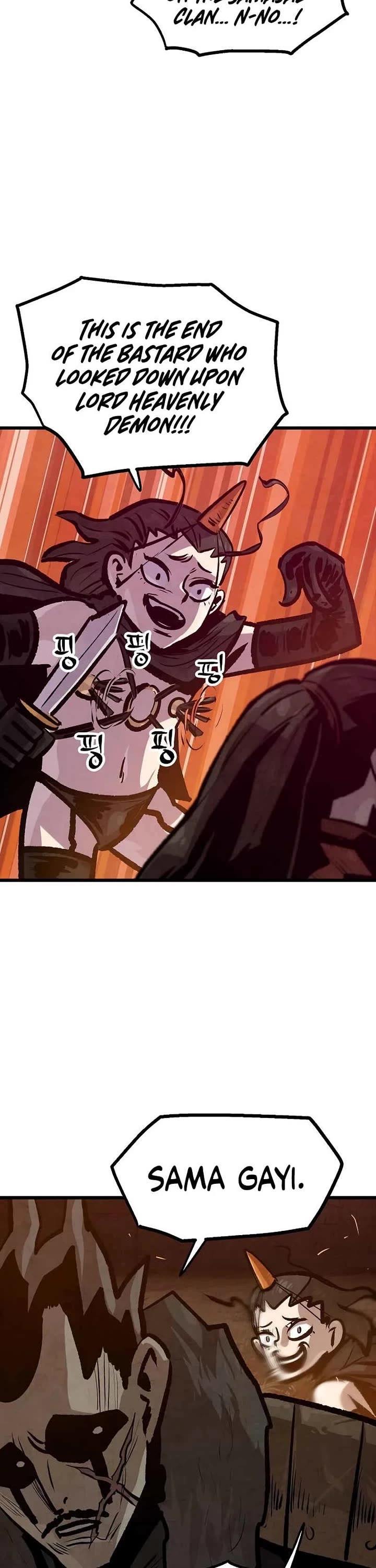 Using My Cooking Skills in a Murim World chapter 49 page 30