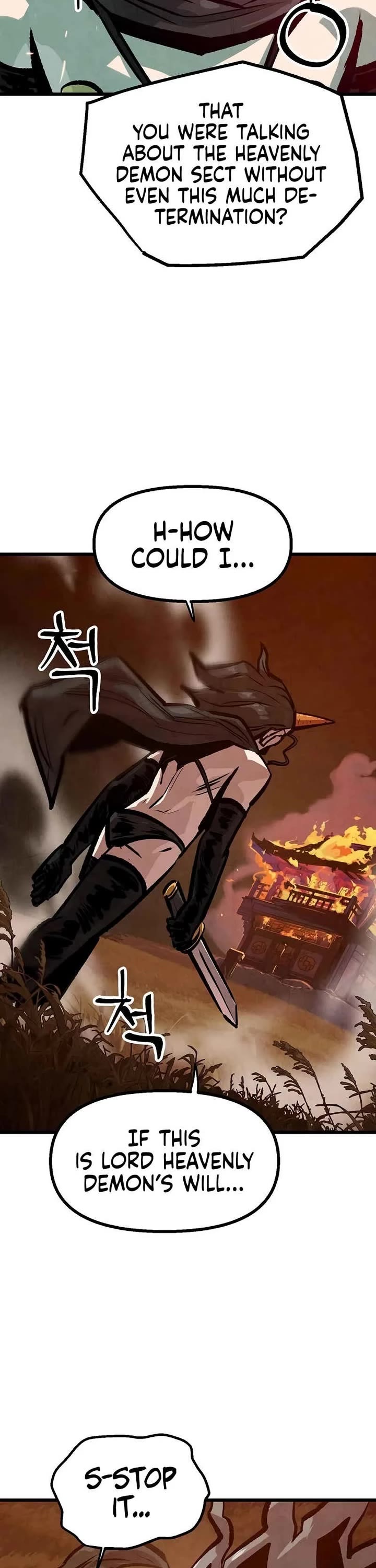 Using My Cooking Skills in a Murim World chapter 49 page 34