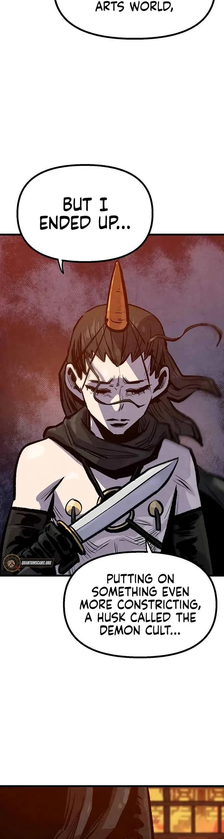 Using My Cooking Skills in a Murim World chapter 49 page 36