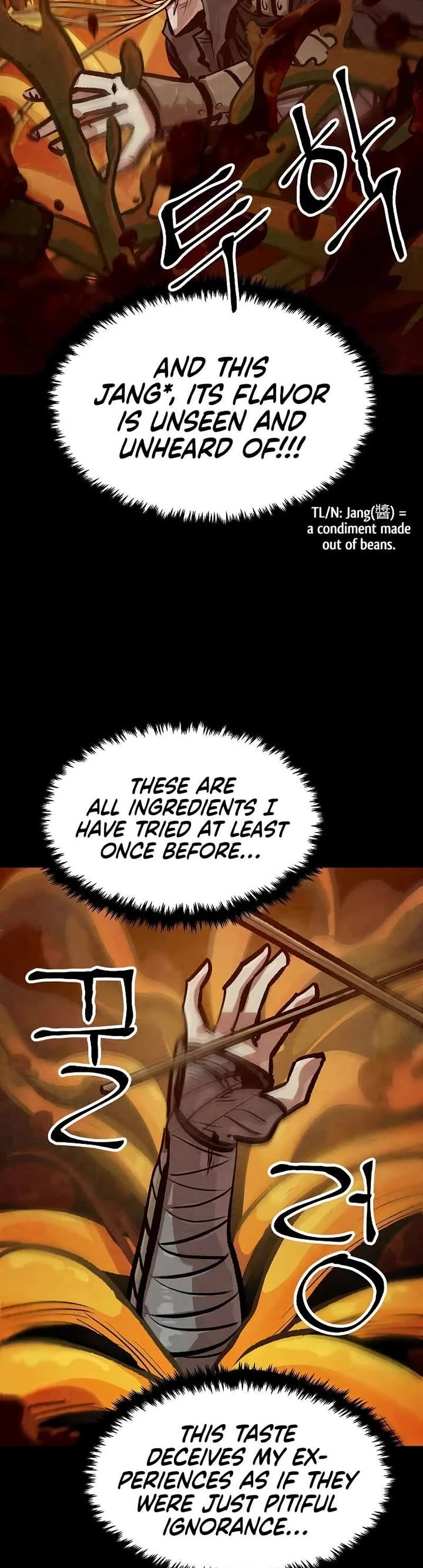 Using My Cooking Skills in a Murim World chapter 49 page 7