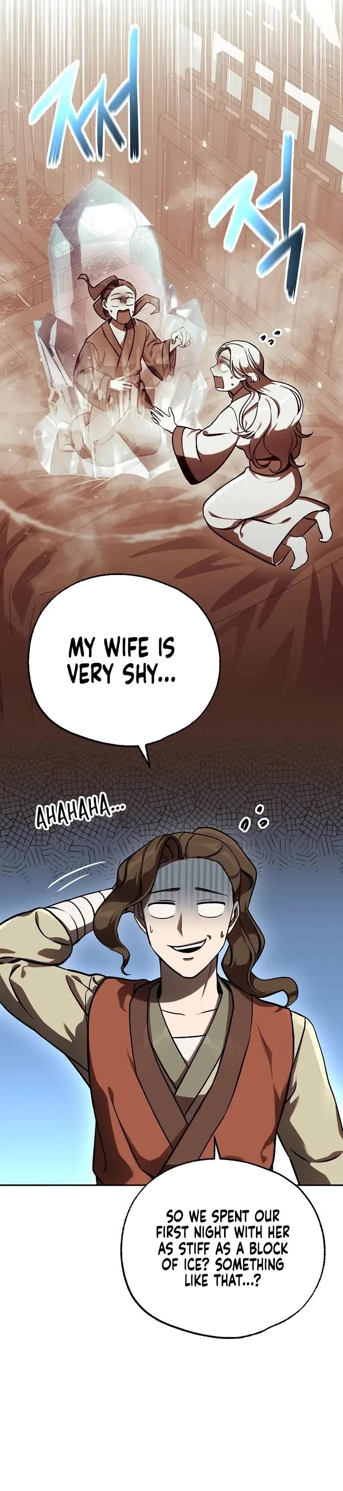 Using My Cooking Skills in a Murim World chapter 51 page 22
