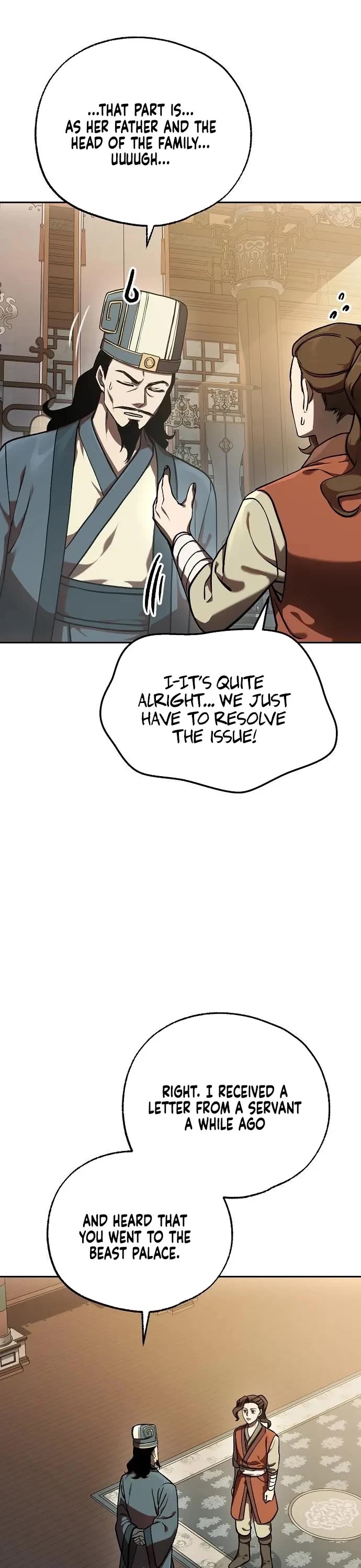 Using My Cooking Skills in a Murim World chapter 51 page 23