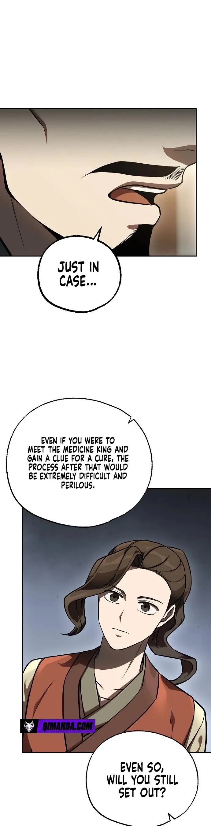 Using My Cooking Skills in a Murim World chapter 51 page 25