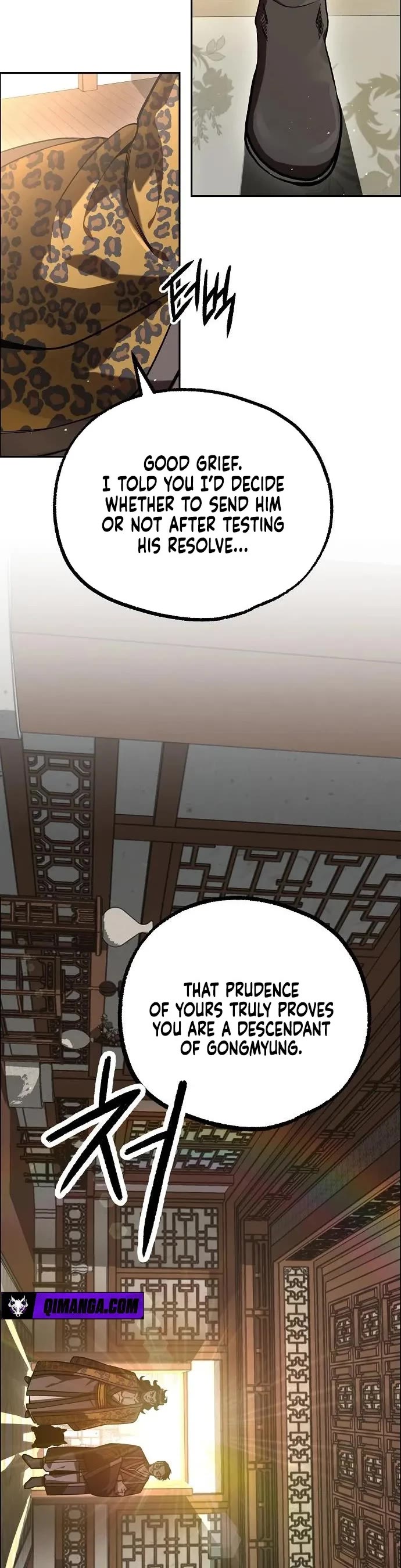 Using My Cooking Skills in a Murim World chapter 51 page 30
