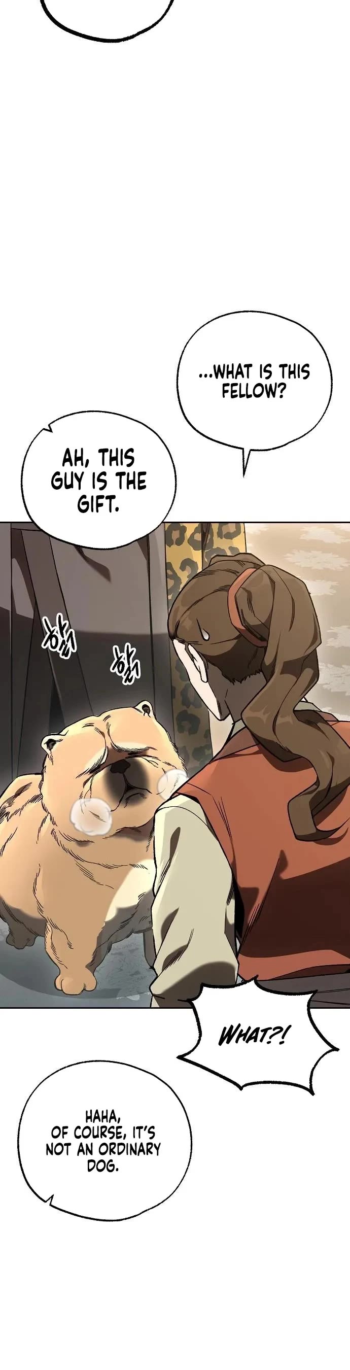 Using My Cooking Skills in a Murim World chapter 51 page 34