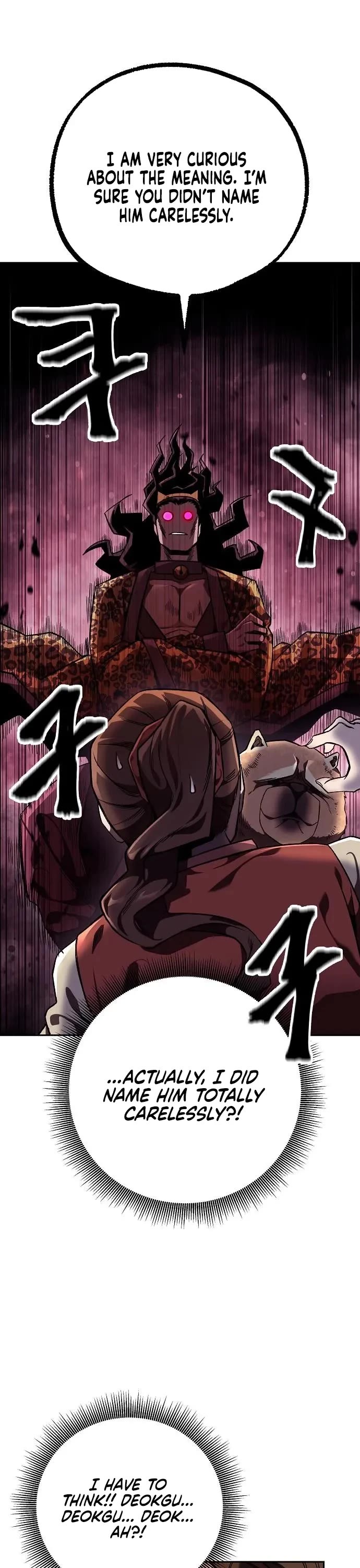 Using My Cooking Skills in a Murim World chapter 51 page 38
