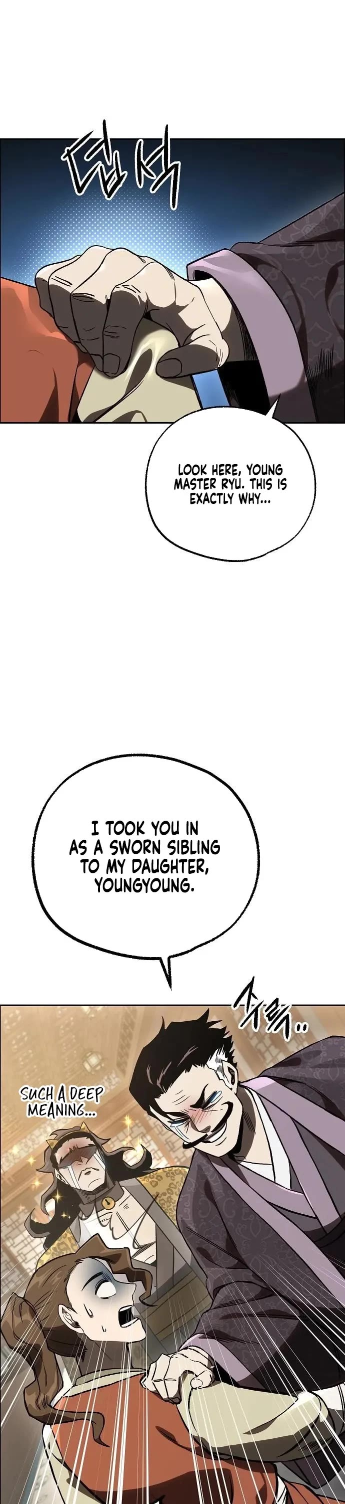 Using My Cooking Skills in a Murim World chapter 51 page 41