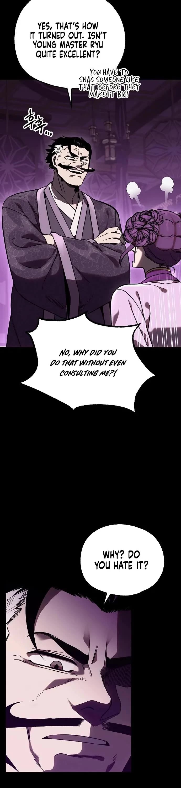 Using My Cooking Skills in a Murim World chapter 51 page 43