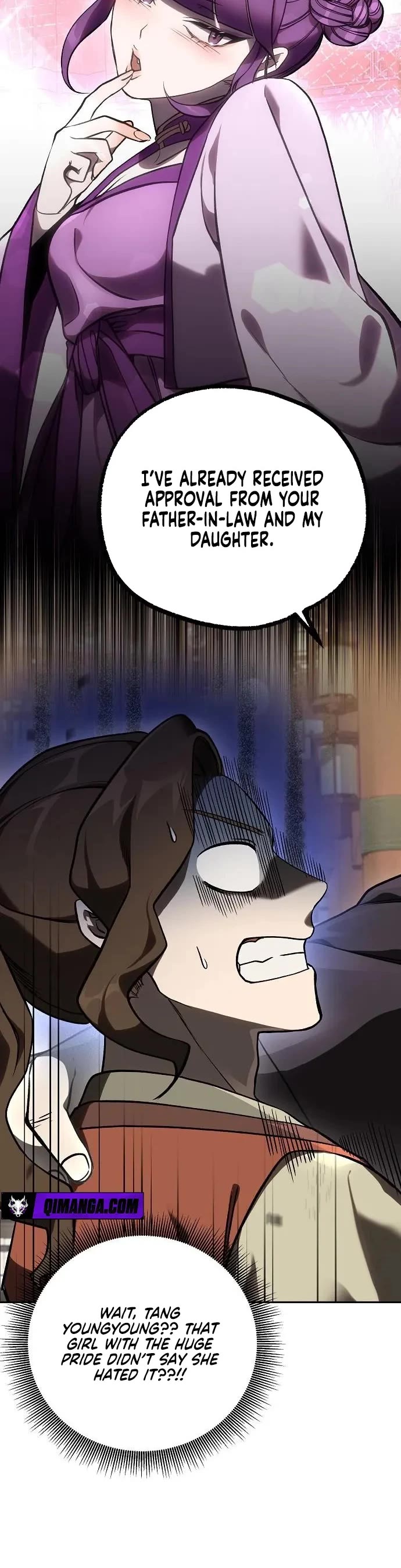 Using My Cooking Skills in a Murim World chapter 51 page 45