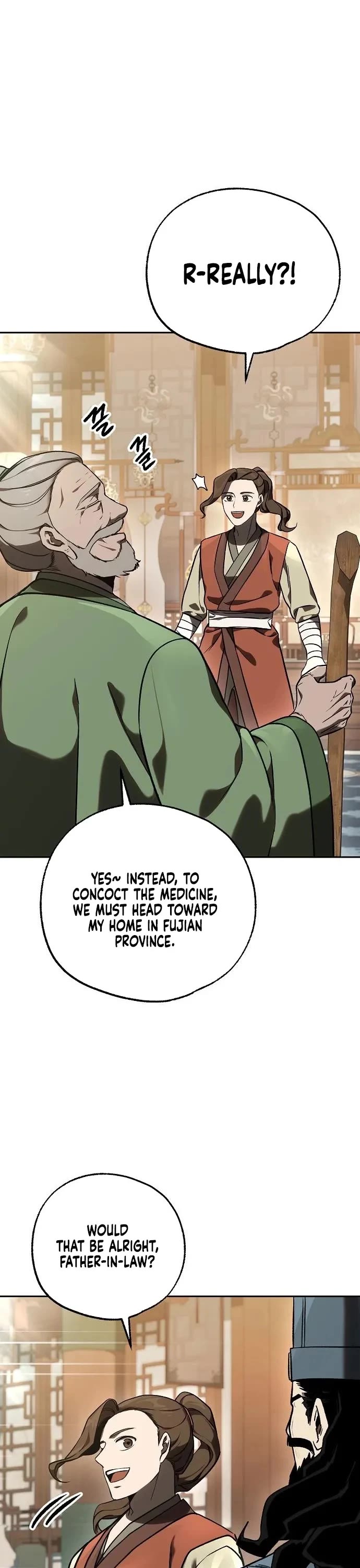 Using My Cooking Skills in a Murim World chapter 51 page 51