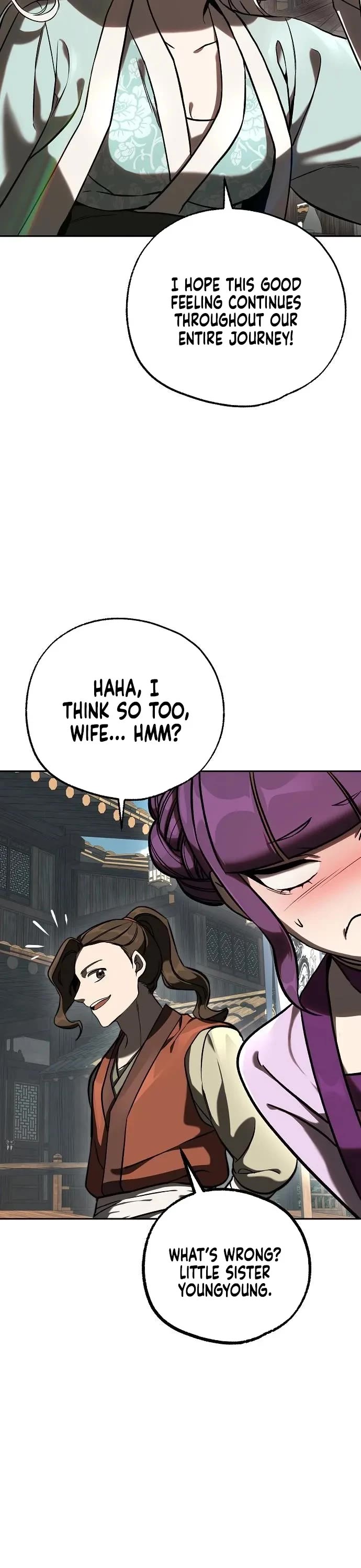 Using My Cooking Skills in a Murim World chapter 51 page 58