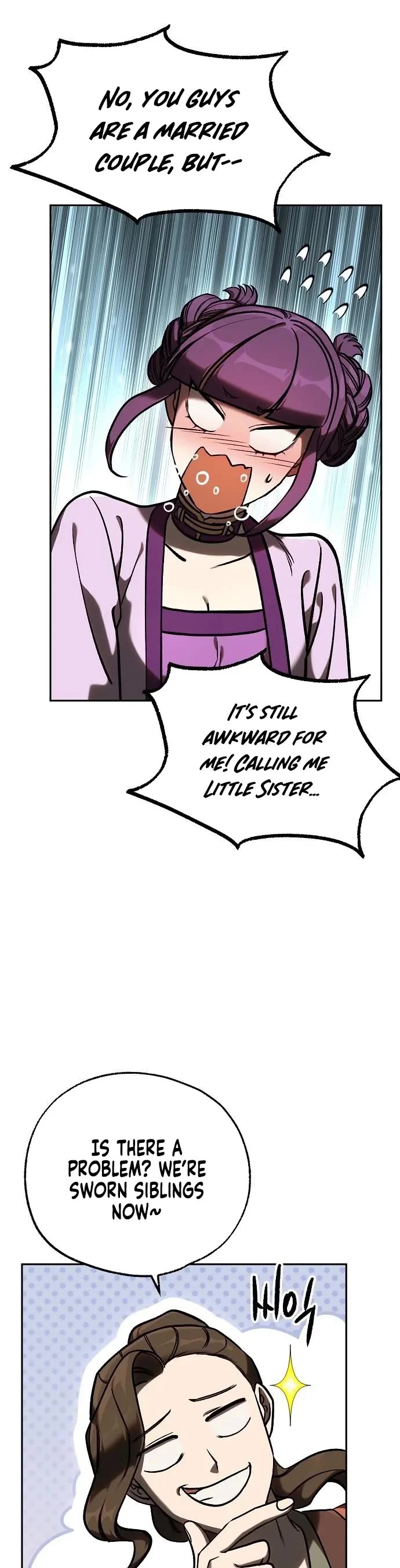 Using My Cooking Skills in a Murim World chapter 51 page 59