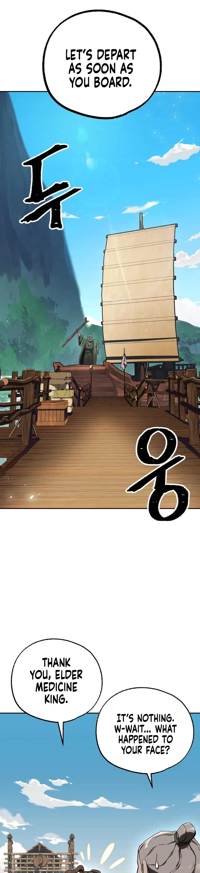 Using My Cooking Skills in a Murim World chapter 51 page 63