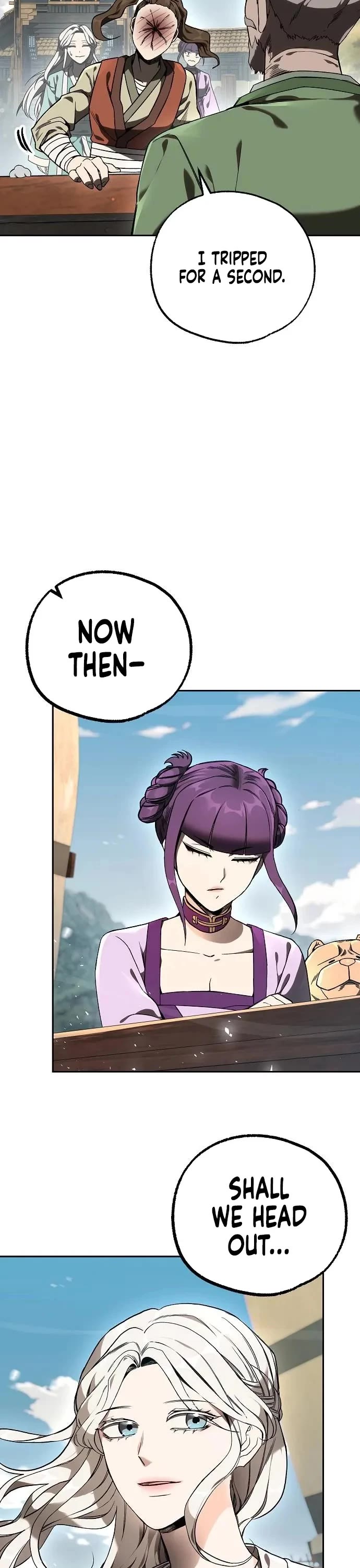 Using My Cooking Skills in a Murim World chapter 51 page 64
