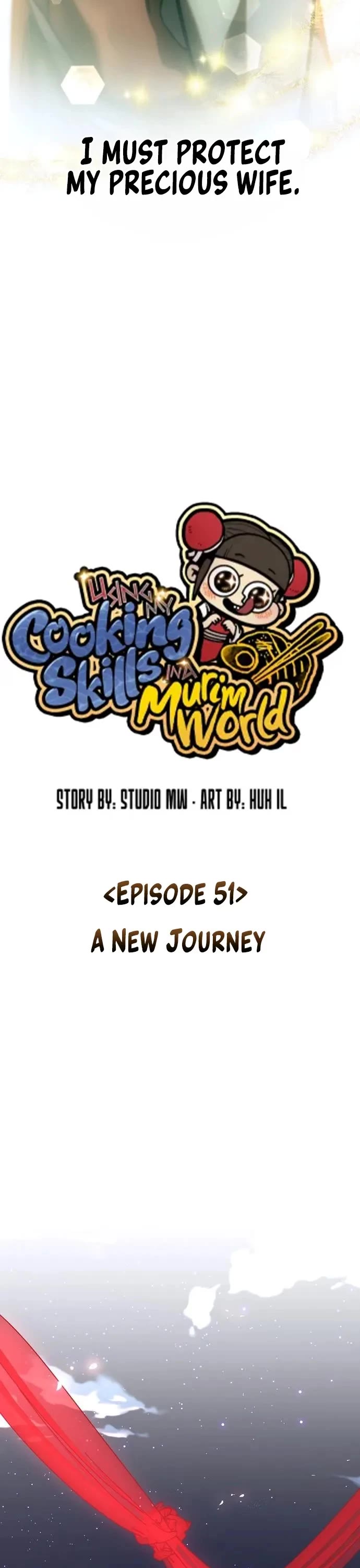 Using My Cooking Skills in a Murim World chapter 51 page 8