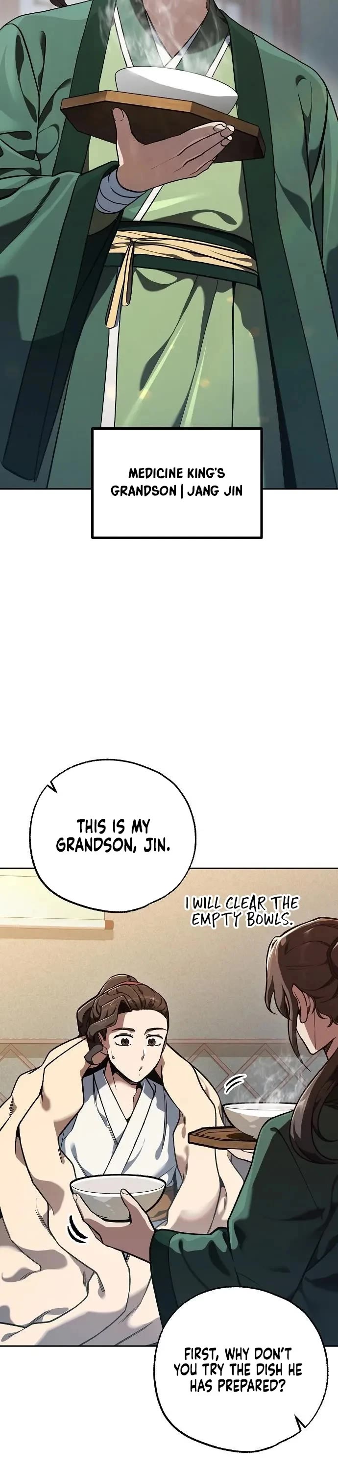 Using My Cooking Skills in a Murim World chapter 52 page 12