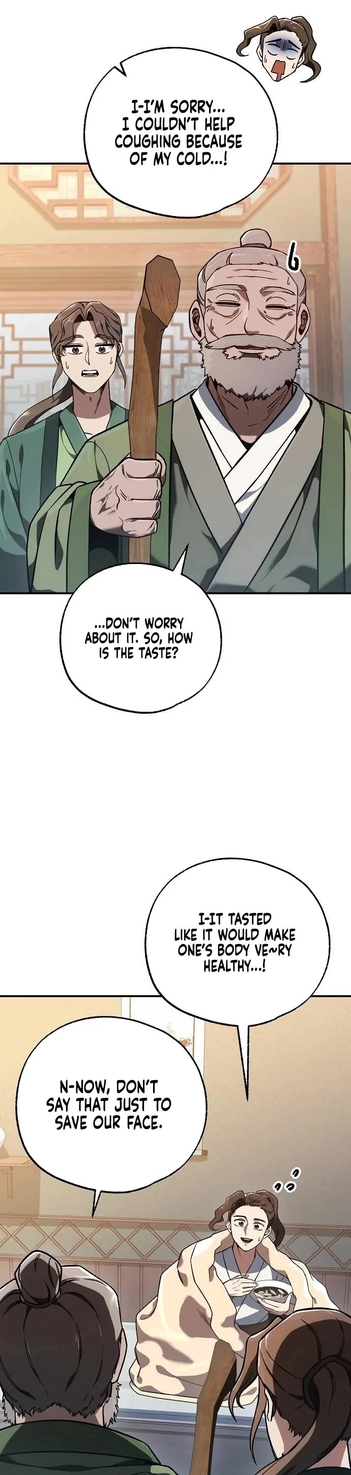 Using My Cooking Skills in a Murim World chapter 52 page 15