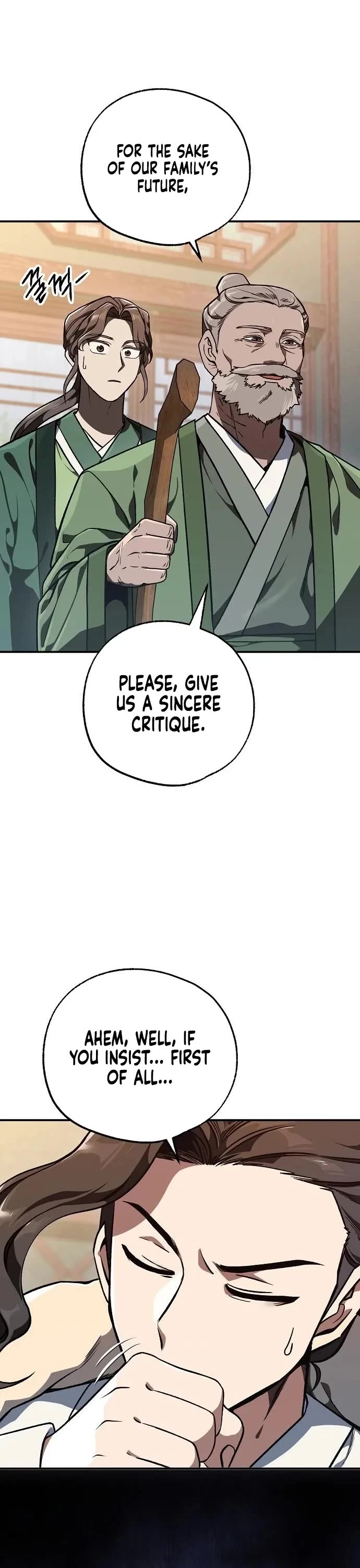 Using My Cooking Skills in a Murim World chapter 52 page 17