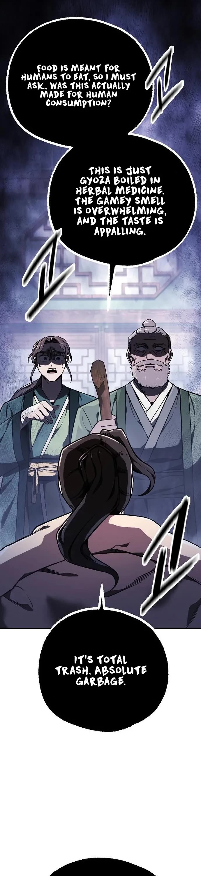 Using My Cooking Skills in a Murim World chapter 52 page 18