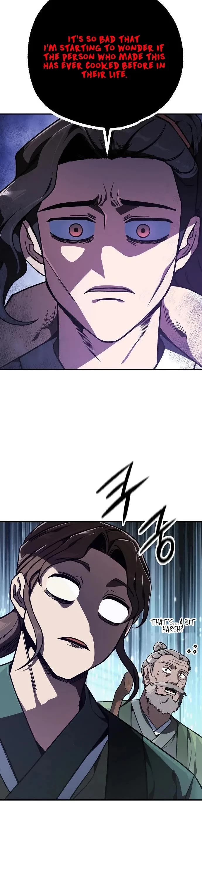 Using My Cooking Skills in a Murim World chapter 52 page 19