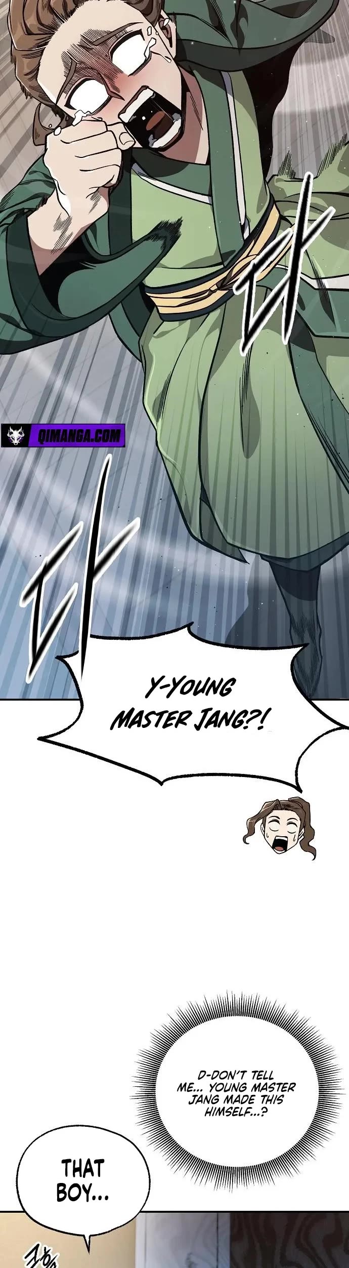 Using My Cooking Skills in a Murim World chapter 52 page 21
