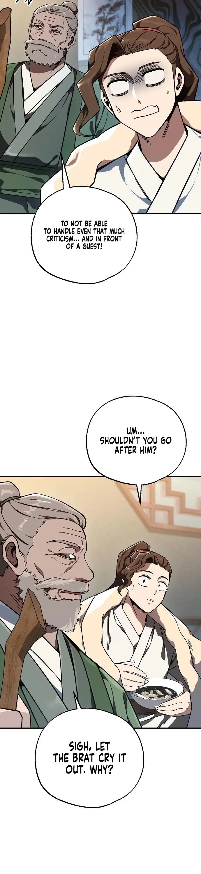 Using My Cooking Skills in a Murim World chapter 52 page 22