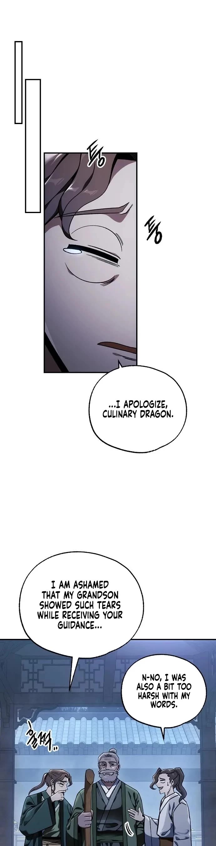 Using My Cooking Skills in a Murim World chapter 52 page 25