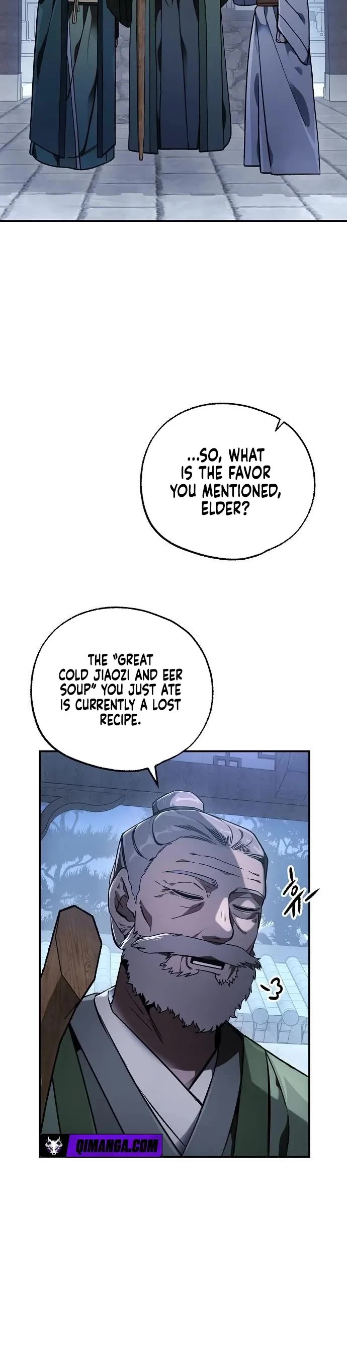 Using My Cooking Skills in a Murim World chapter 52 page 26