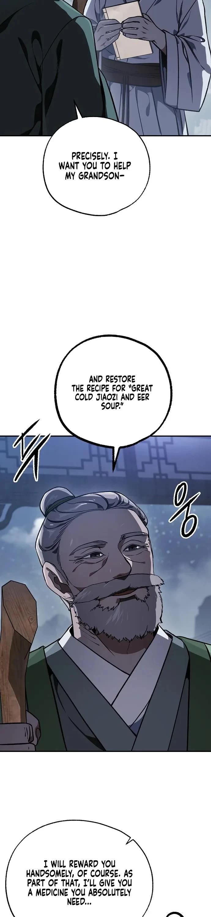 Using My Cooking Skills in a Murim World chapter 52 page 29