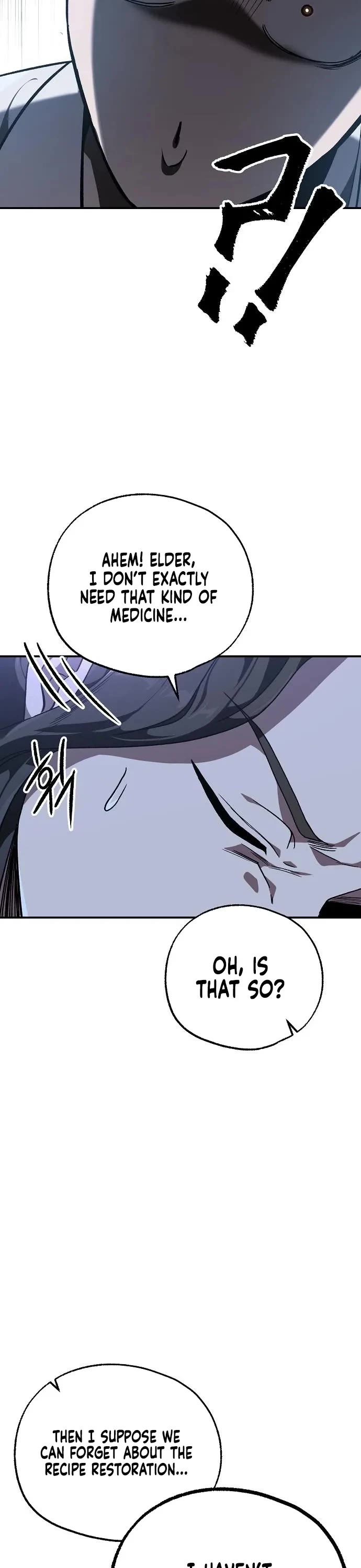 Using My Cooking Skills in a Murim World chapter 52 page 33
