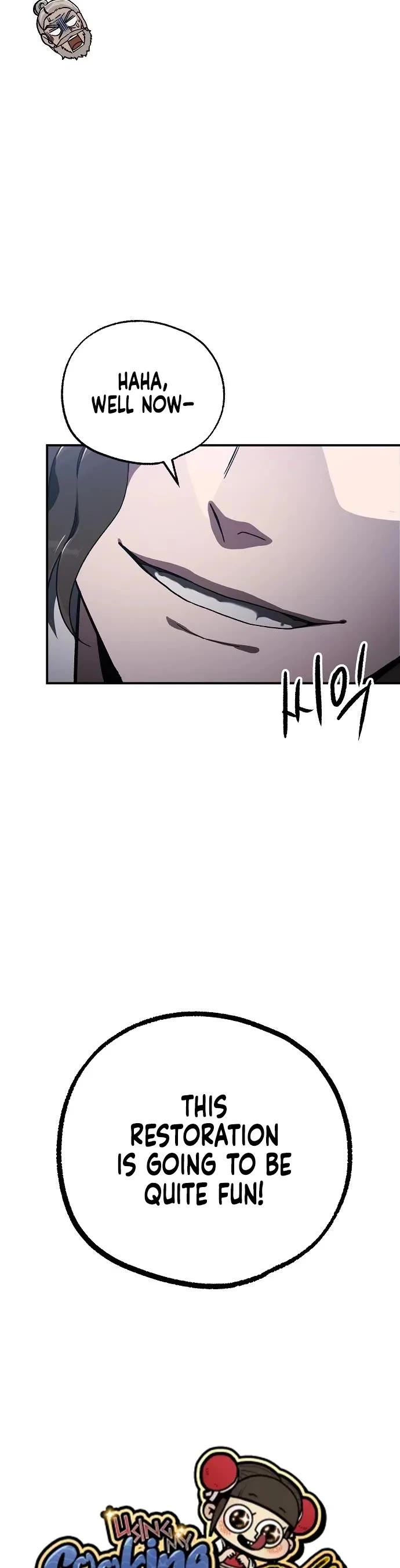 Using My Cooking Skills in a Murim World chapter 52 page 35