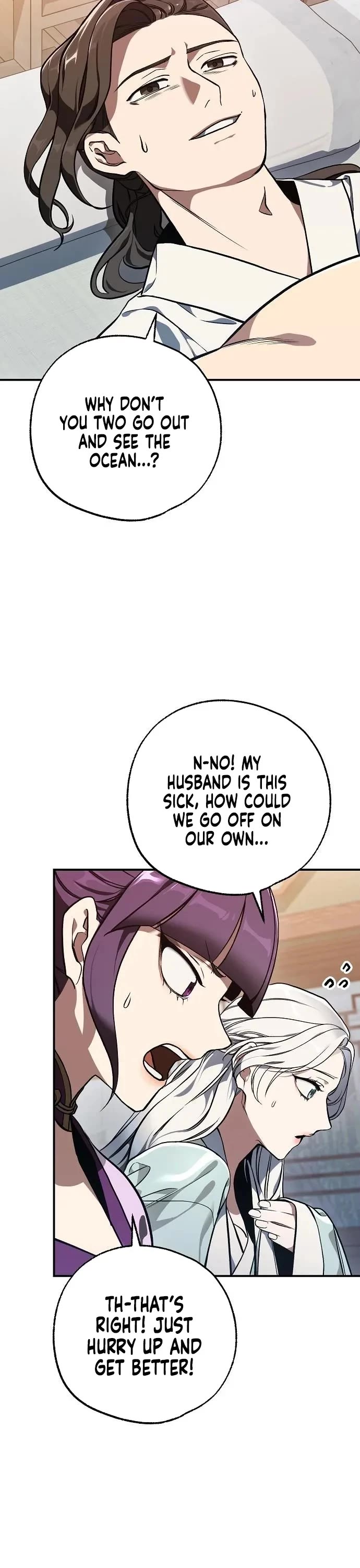 Using My Cooking Skills in a Murim World chapter 52 page 39