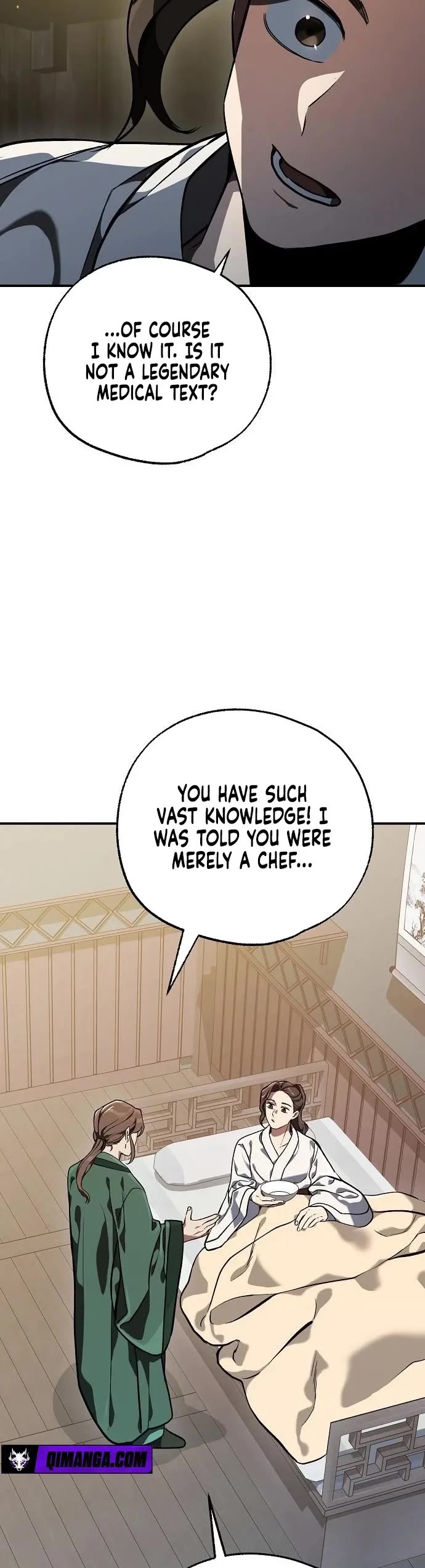 Using My Cooking Skills in a Murim World chapter 52 page 46