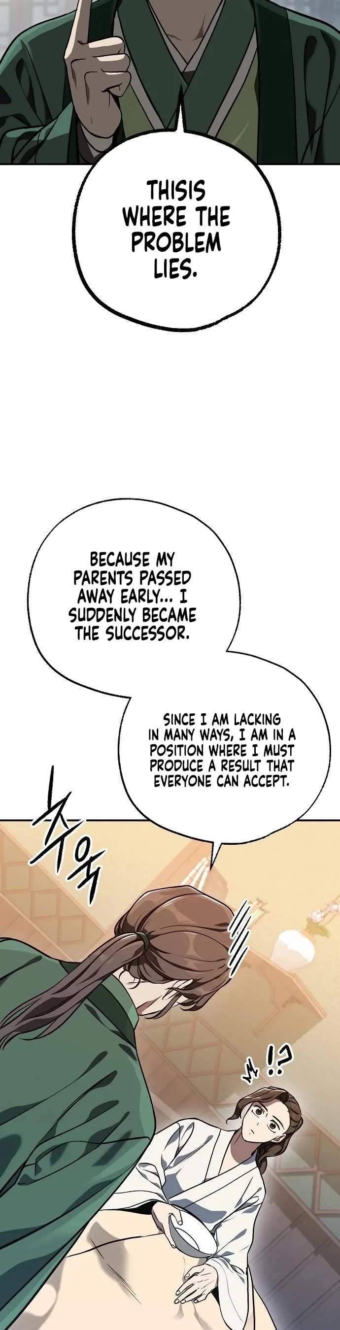 Using My Cooking Skills in a Murim World chapter 52 page 50